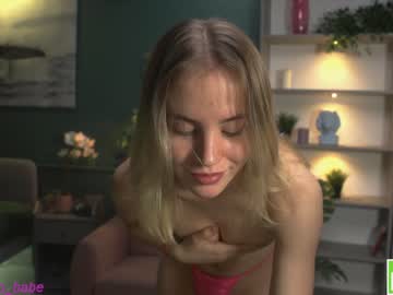 webcam girl marmelado_babe live cam image #3400991