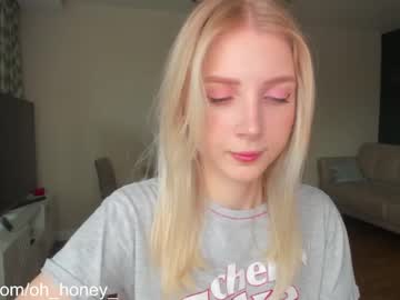 webcam girl oh_honey_ live cam image #4801893