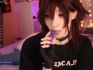 webcam girl yourcutewaifu live cam image #4115762
