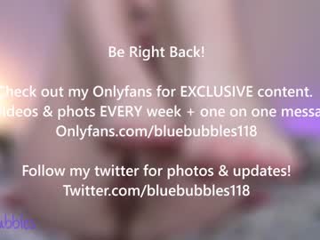 webcam girl bluebubbles118 live cam image #6653977