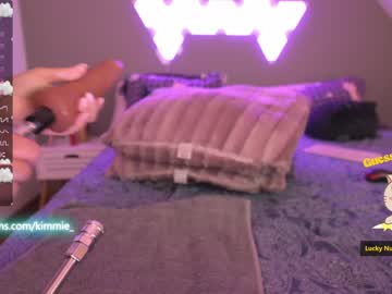 webcam girl kimmie_ live cam image #5135124