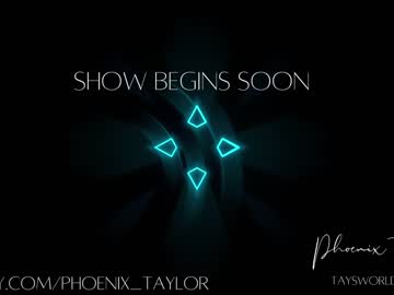 webcam girl phoenix_taylor live cam image #161485