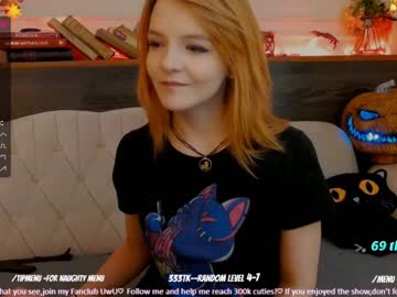 webcam girl ginger_pie live cam image #324707