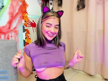 webcam girl megan_world live cam image #360295
