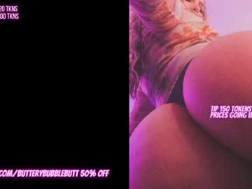 webcam girl butterybubblebutt live cam image #3907943