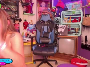 webcam girl kloelamaravilla18 live cam image #499888