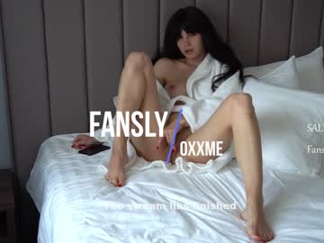 webcam girl oxxme live cam image #6151814