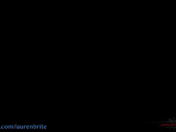 webcam girl laurenbrite live cam image #5107666