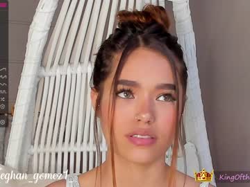 webcam girl _meghan_gomez1_ live cam image #2456591