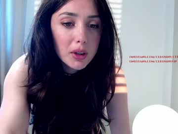 webcam girl cleopatra_sinns live cam image #4201441