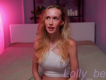 webcam girl lolly_bella_ live cam image #2613733