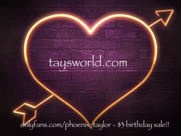 webcam girl phoenix_taylor live cam image #2886404