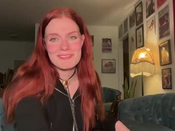 webcam girl bigredcarrott live cam image #5762817