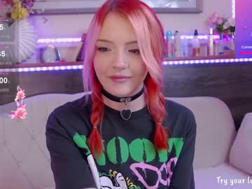 webcam girl ginger_pie live cam image #6975363