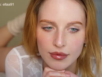 webcam girl ellaa91 live cam image #6650149