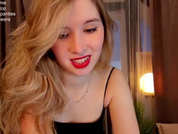 webcam girl milablush live cam image #3444145