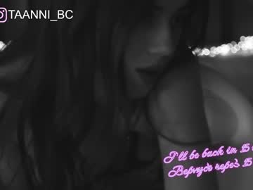 webcam girl taanni_bc live cam image #3026974