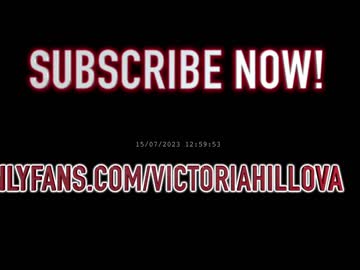 webcam girl victoriahillova live cam image #4859445