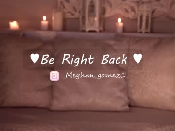 webcam girl _meghan_gomez1_ live cam image #4125396