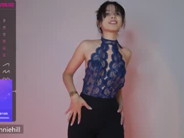 webcam girl anniehillofficial_ live cam image #4863087
