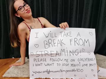 webcam girl kim__possible live cam image #4123938