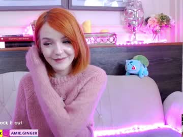 webcam girl ginger_pie live cam image #1157429