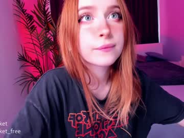 webcam girl pocketrocket_ live cam image #243513