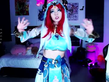 webcam girl madnessalise live cam image #5643746
