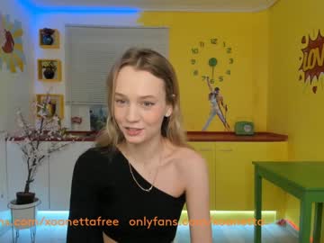 webcam girl xoanetta live cam image #1347652