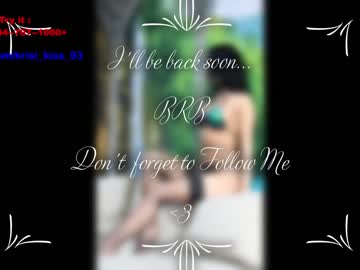 webcam girl krisi_kiss live cam image #5620544