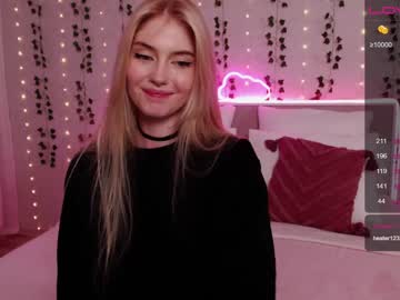 webcam girl vonnalein live cam image #4973397