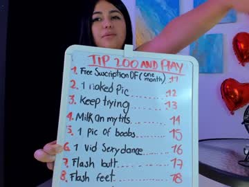 webcam girl _lasuescun live cam image #1187475
