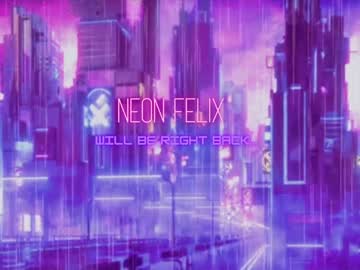 webcam girl neon_felix live cam image #1136113