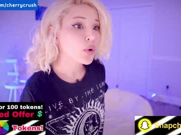 webcam girl cherrycrush live cam image #4091202