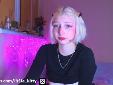 webcam girl lit1le_kitty_ live cam image #3532796