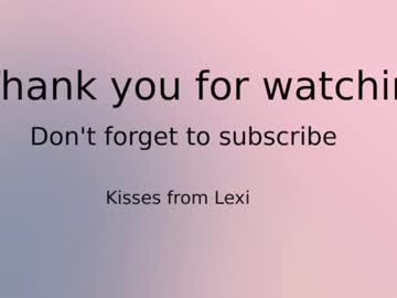 webcam girl _sexi_lexi live cam image #4063083
