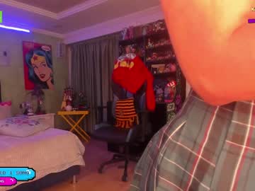 webcam girl kloelamaravilla18 live cam image #814098