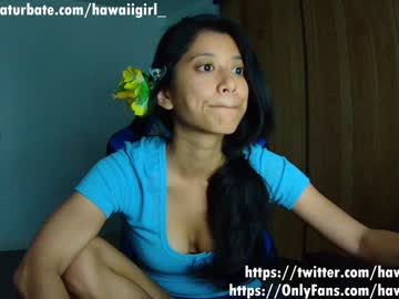 webcam girl hawaiigirl_ live cam image #3198629