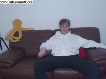 webcam man callumandcole live cam image #5638803