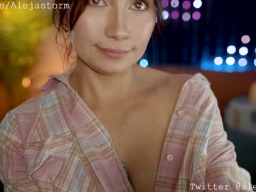 webcam girl alejastorm live cam image #6273062