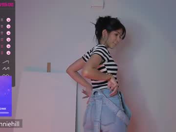 webcam girl anniehillofficial_ live cam image #4855276