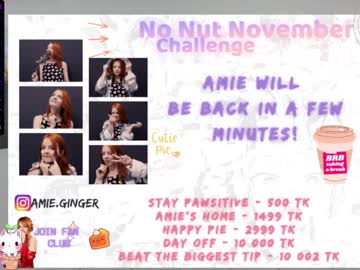 webcam girl ginger_pie live cam image #468815