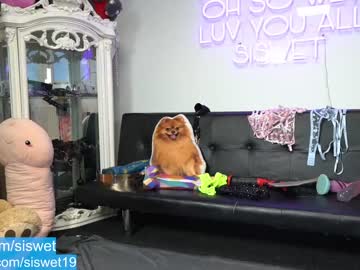 webcam girl siswet19 live cam image #3223730