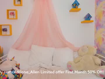 webcam girl adriana_allen live cam image #1811910