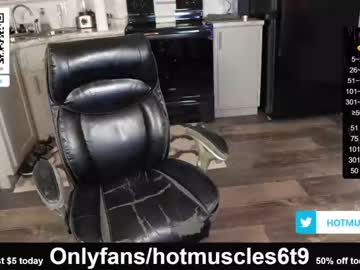 webcam man hotmuscles6t9 live cam image #6591597