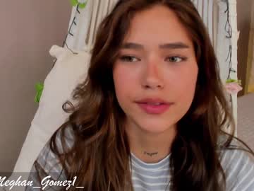 webcam girl _meghan_gomez1_ live cam image #704656