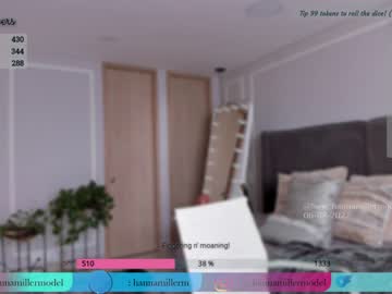 webcam girl _hannamiller live cam image #2428413