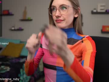 webcam girl emma_ruby live cam image #1442956