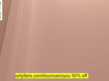 webcam girl bounceonyou live cam image #2127225