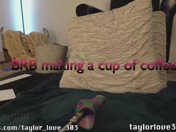 webcam girl taylor_love_303 live cam image #3909829